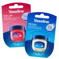 Vaseline cuties